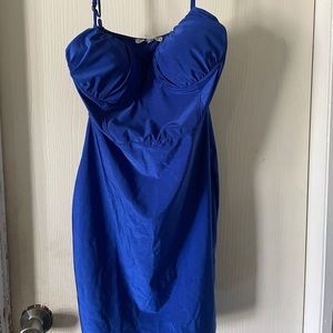 Spaghetti Strap dress